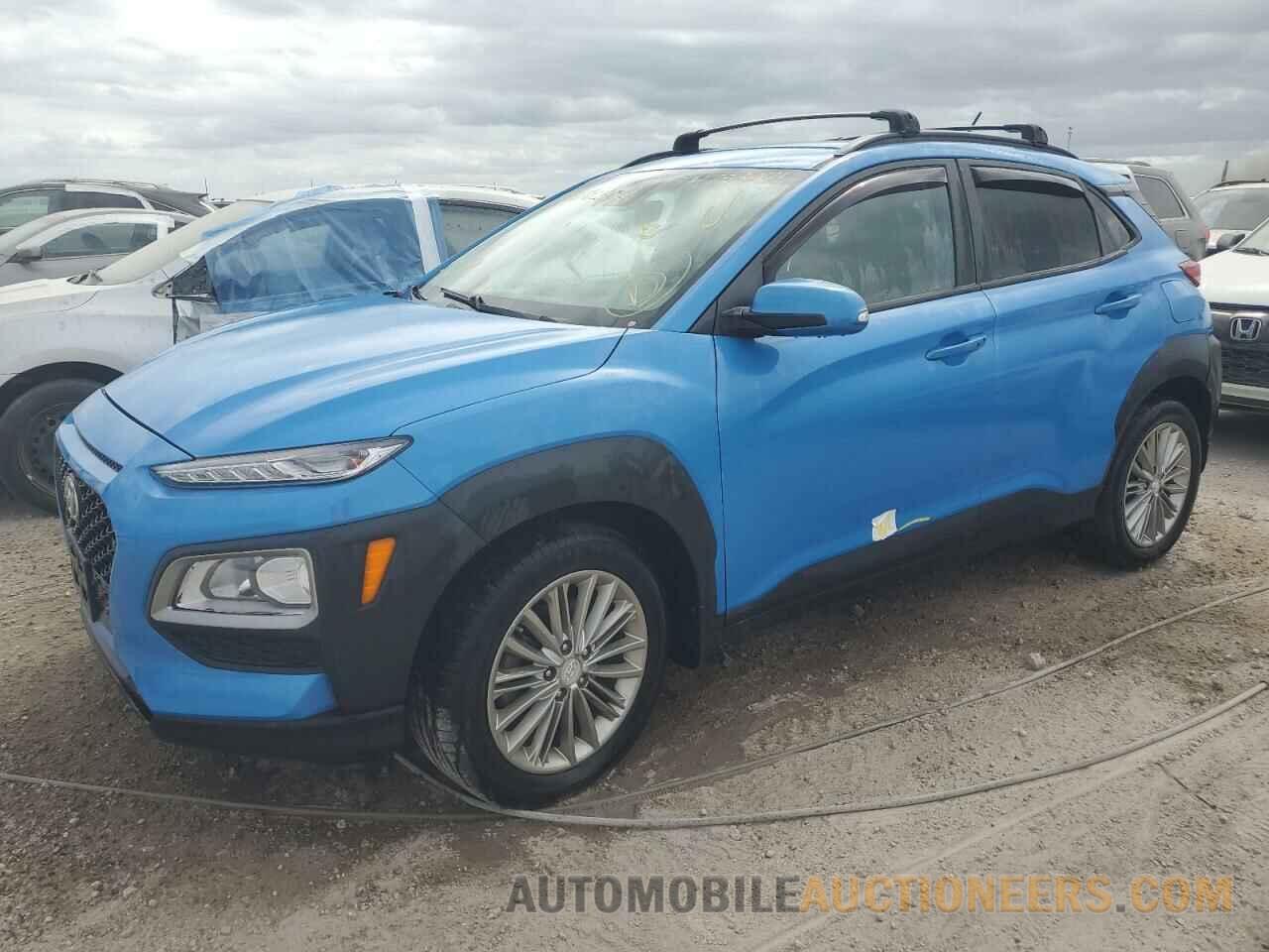 KM8K2CAAXMU611787 HYUNDAI KONA 2021