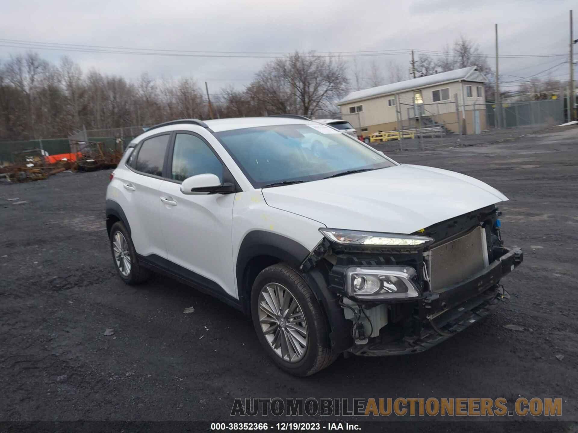 KM8K2CAAXMU618044 HYUNDAI KONA 2021