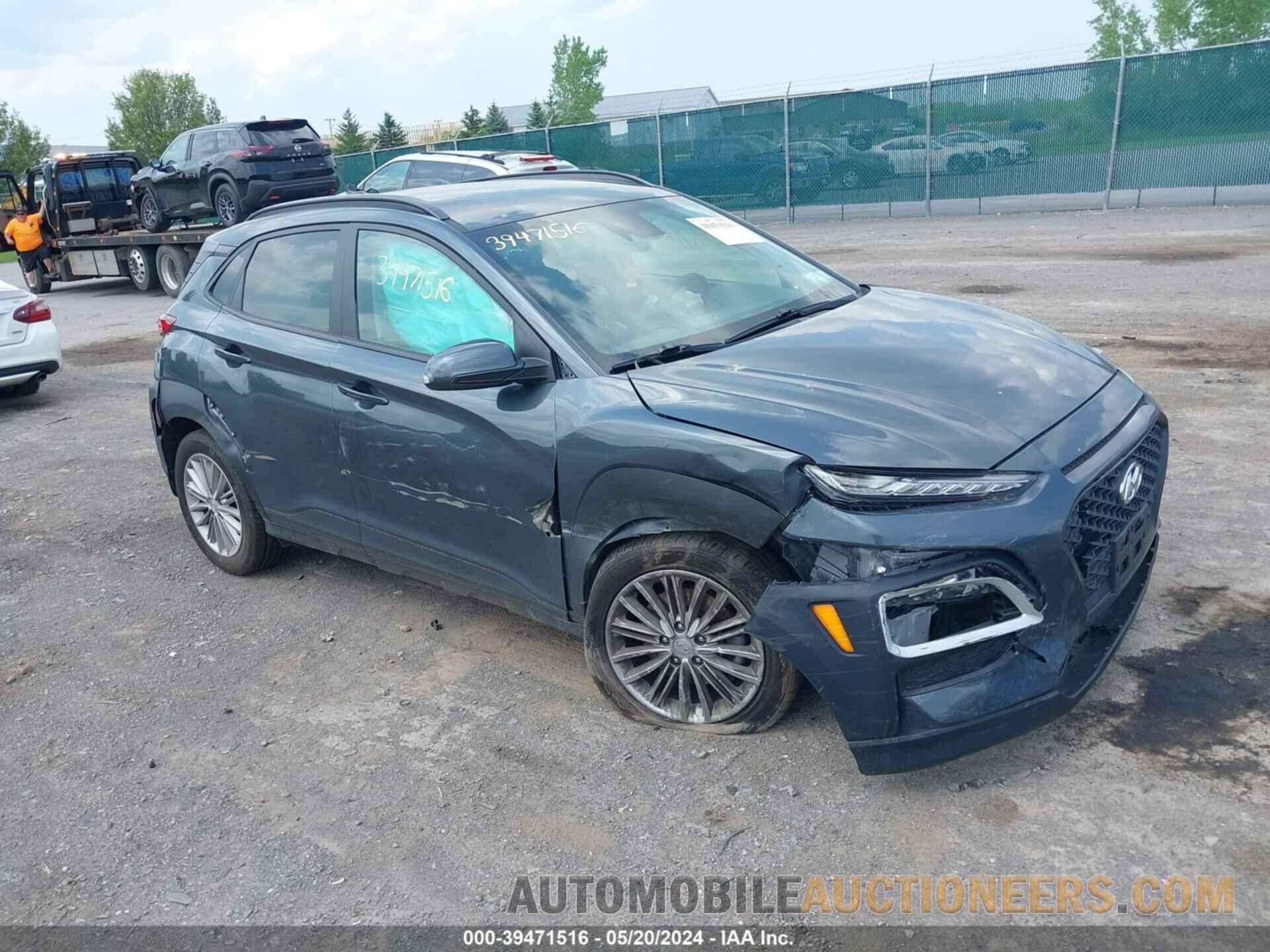 KM8K2CAAXMU648189 HYUNDAI KONA 2021