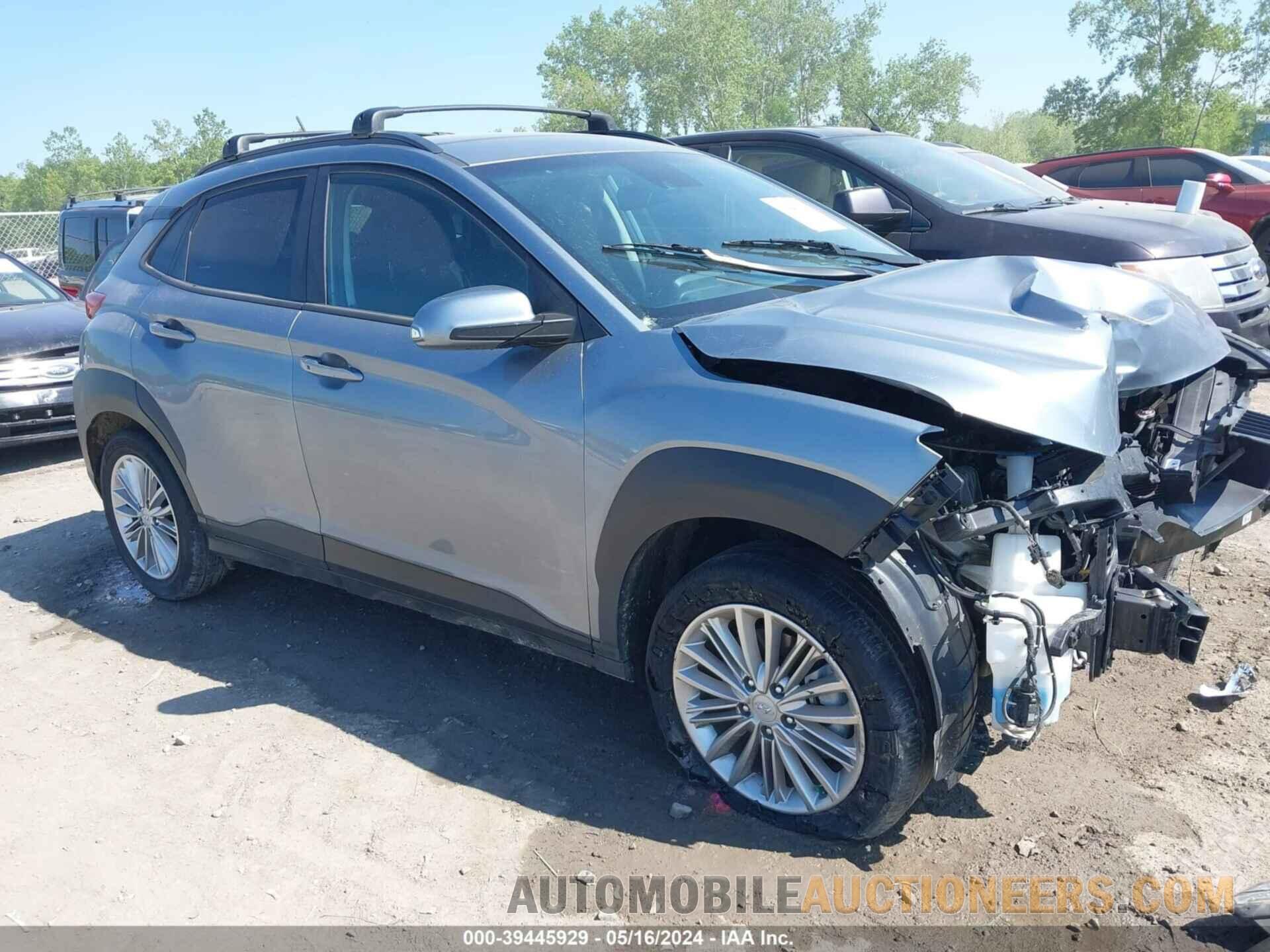 KM8K2CAAXMU648774 HYUNDAI KONA 2021