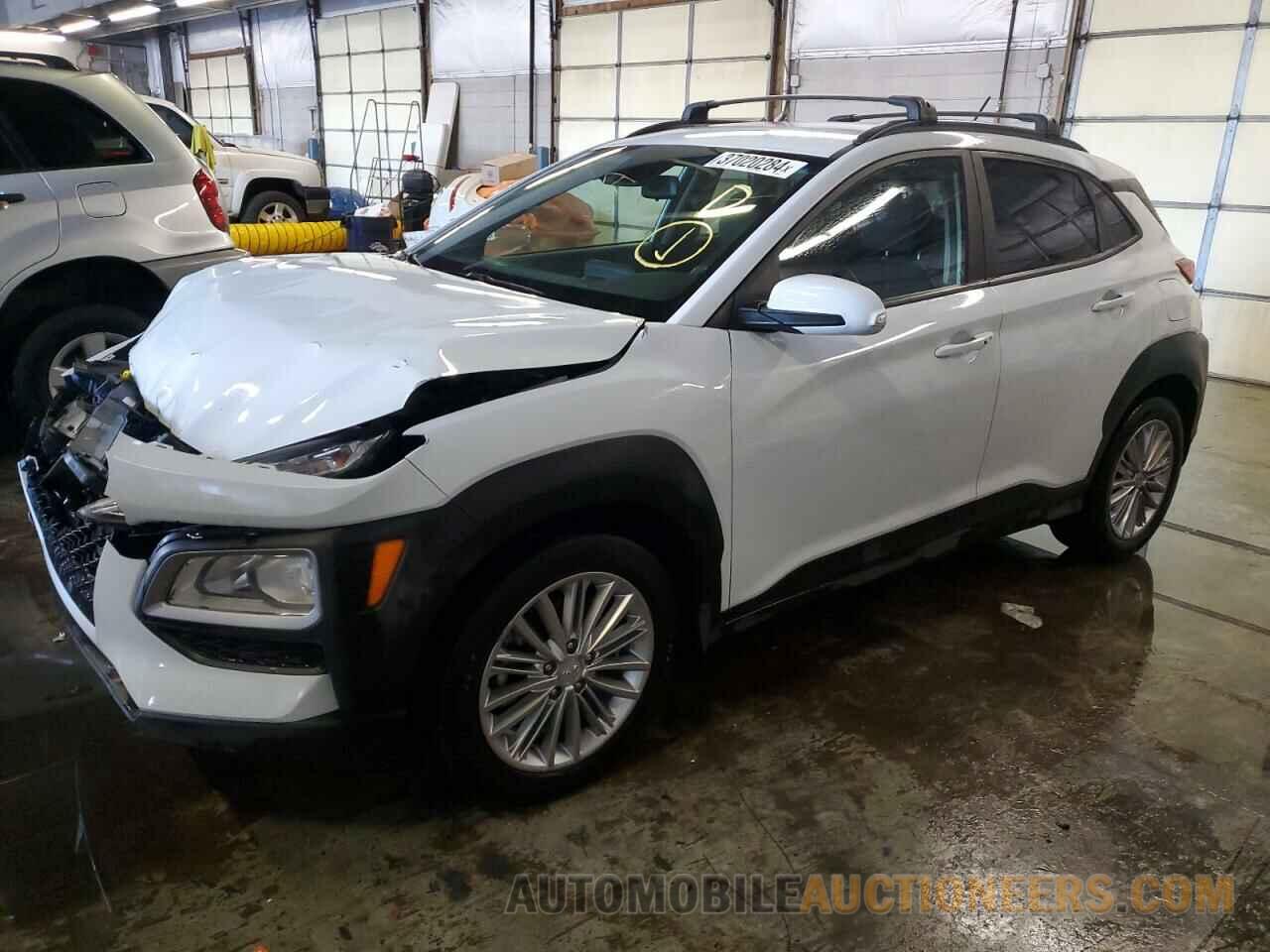 KM8K2CAAXMU660388 HYUNDAI KONA 2021