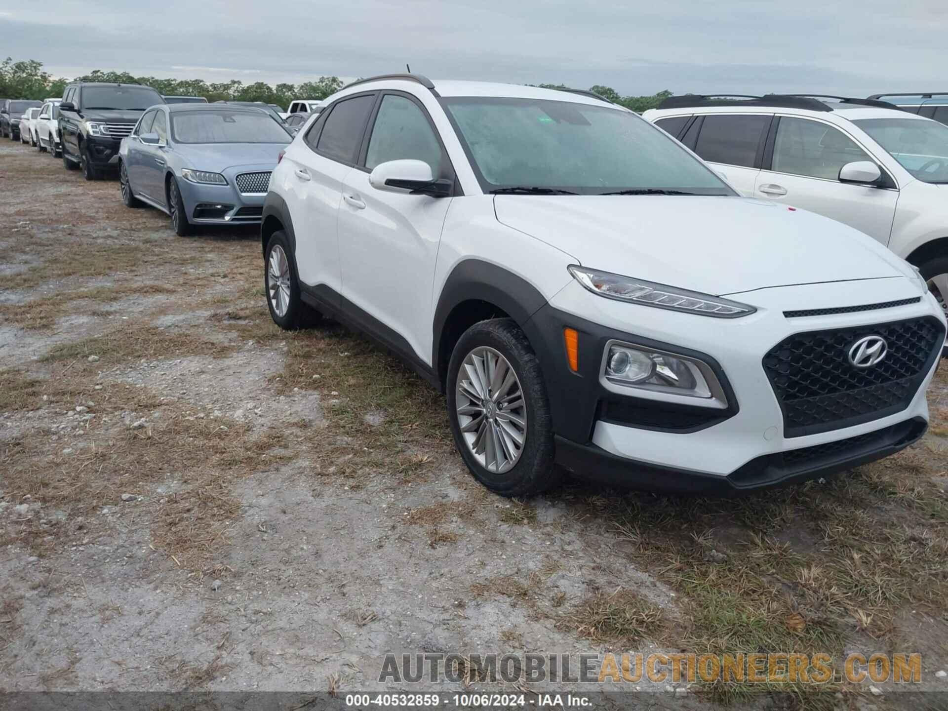 KM8K2CAAXMU689356 HYUNDAI KONA 2021