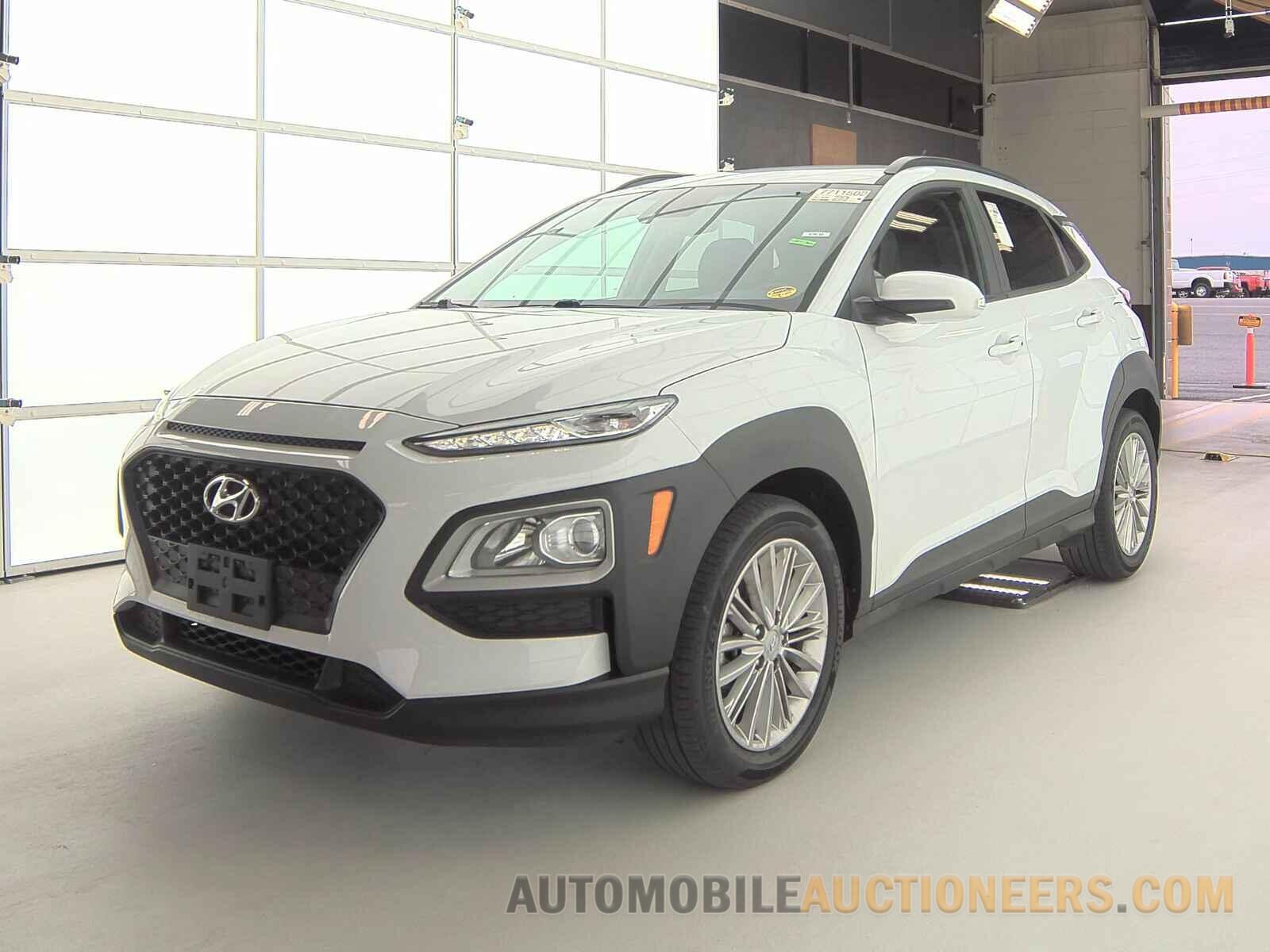 KM8K2CAAXMU701747 Hyundai Kona 2021