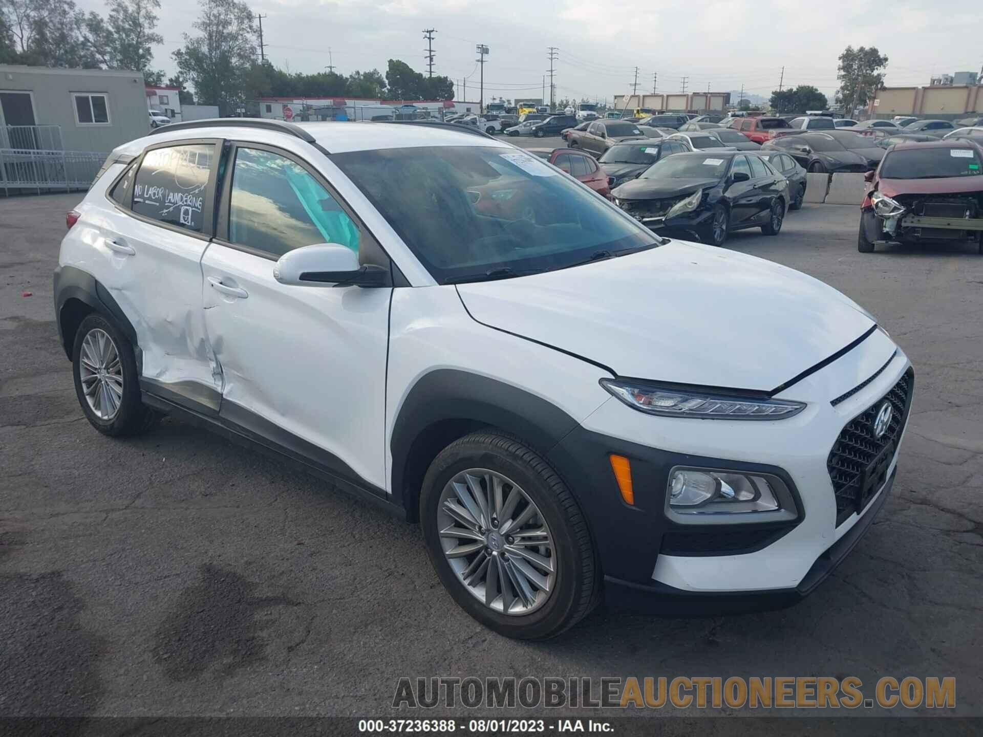 KM8K2CAAXMU716507 HYUNDAI KONA 2021