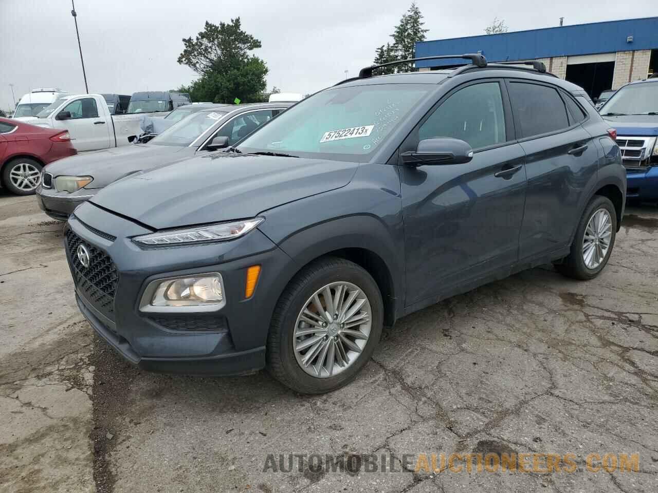 KM8K2CAAXMU729144 HYUNDAI KONA 2021