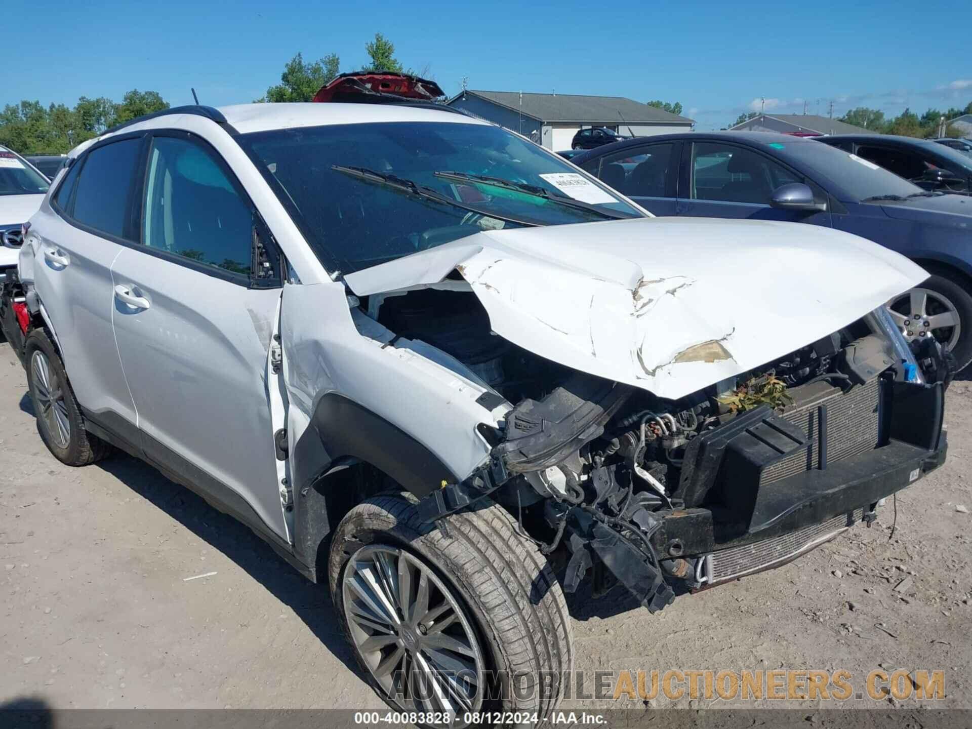 KM8K2CAAXMU737969 HYUNDAI KONA 2021