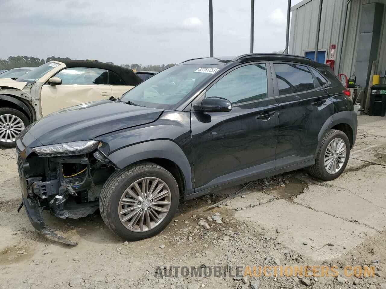 KM8K2CAAXMU747420 HYUNDAI KONA 2021