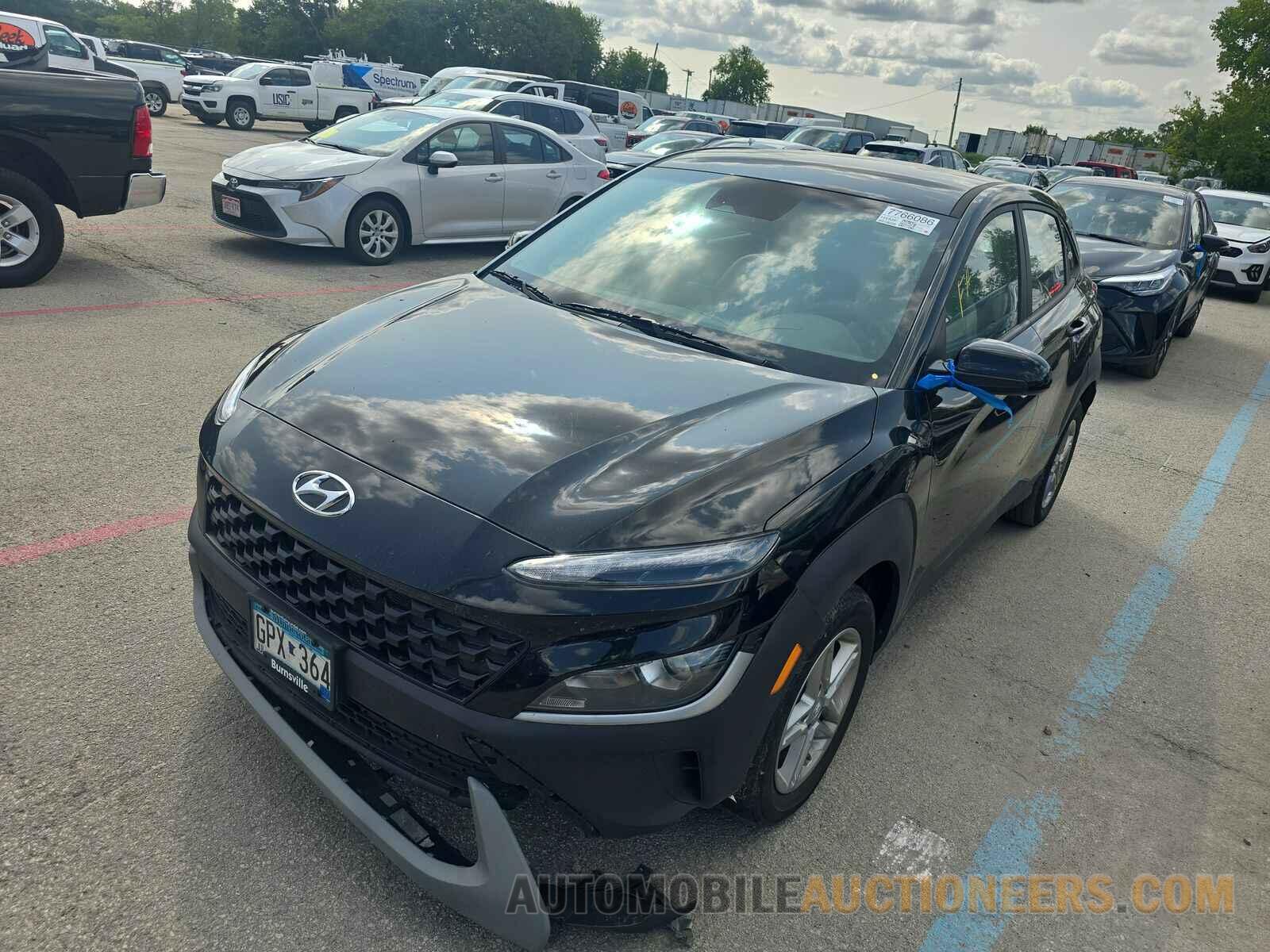 KM8K2CAB0NU808414 Hyundai Kona 2022