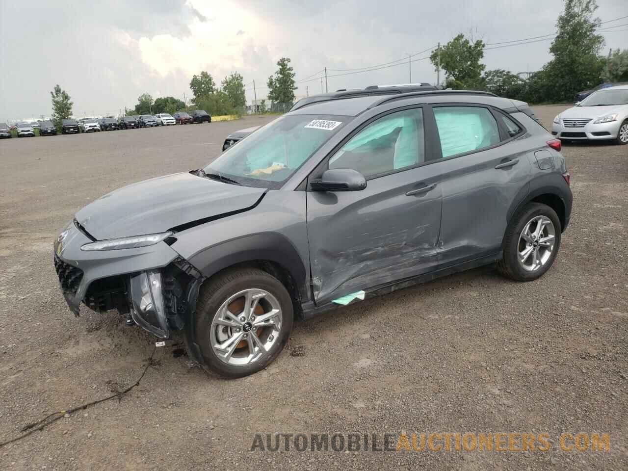 KM8K2CAB0NU829621 HYUNDAI KONA 2022