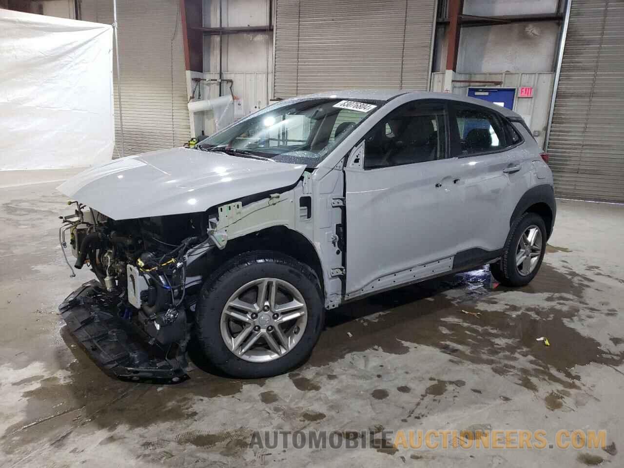 KM8K2CAB0NU837346 HYUNDAI KONA 2022