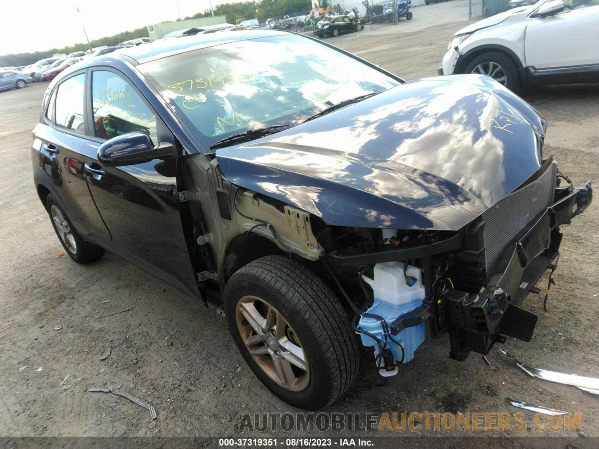 KM8K2CAB0NU862893 HYUNDAI KONA 2022