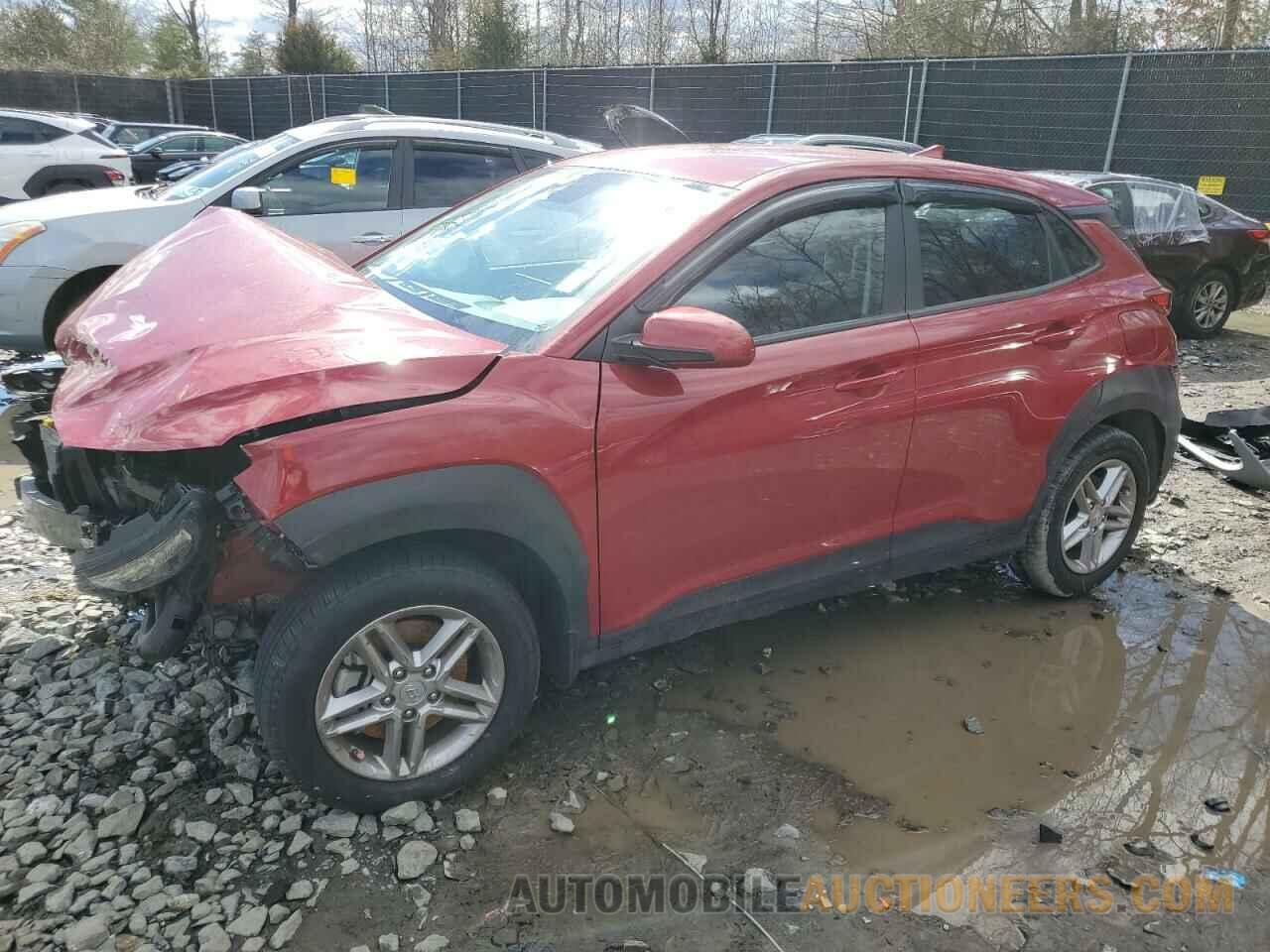 KM8K2CAB0NU887180 HYUNDAI KONA 2022