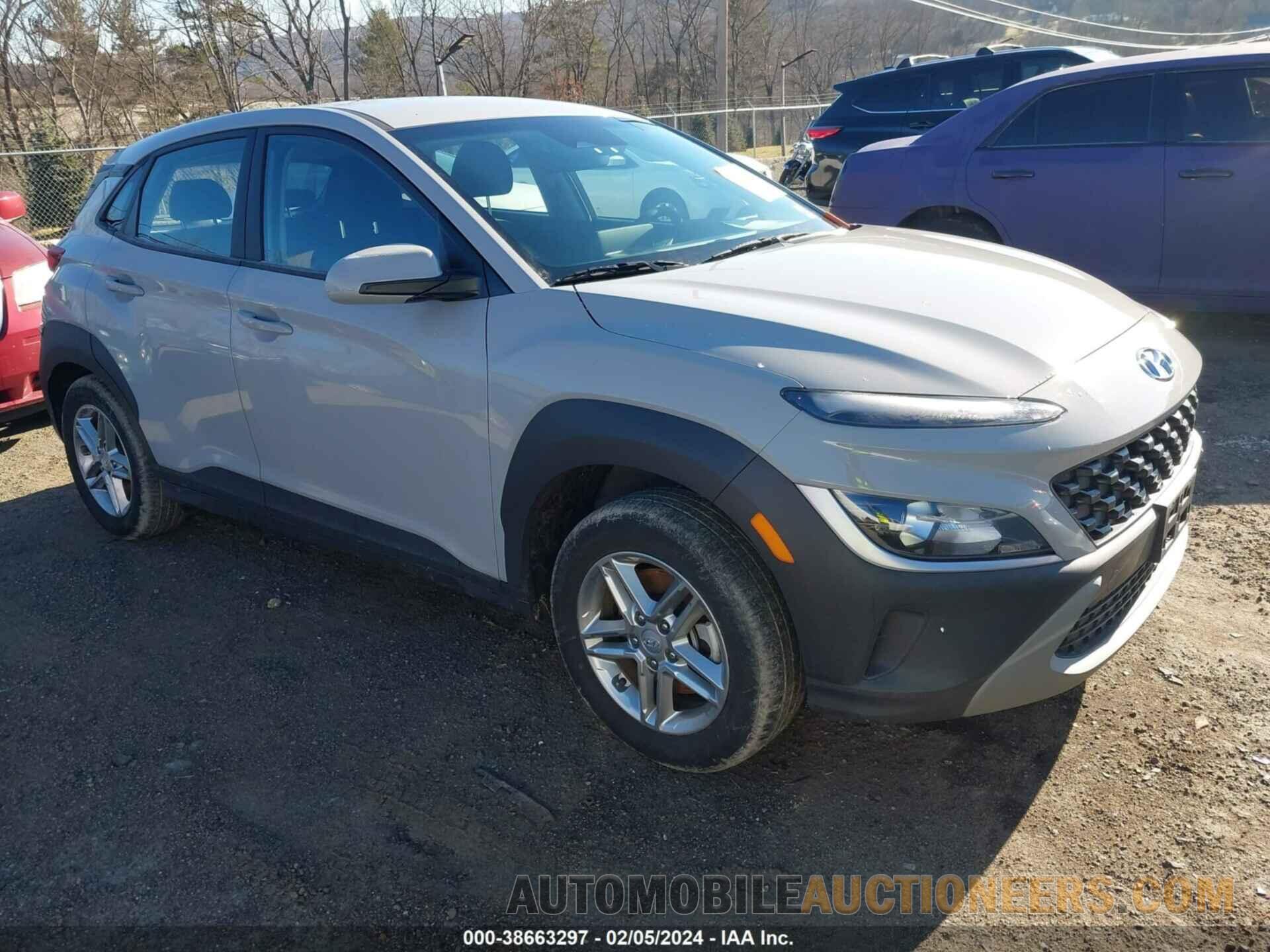 KM8K2CAB0NU888958 HYUNDAI KONA 2022