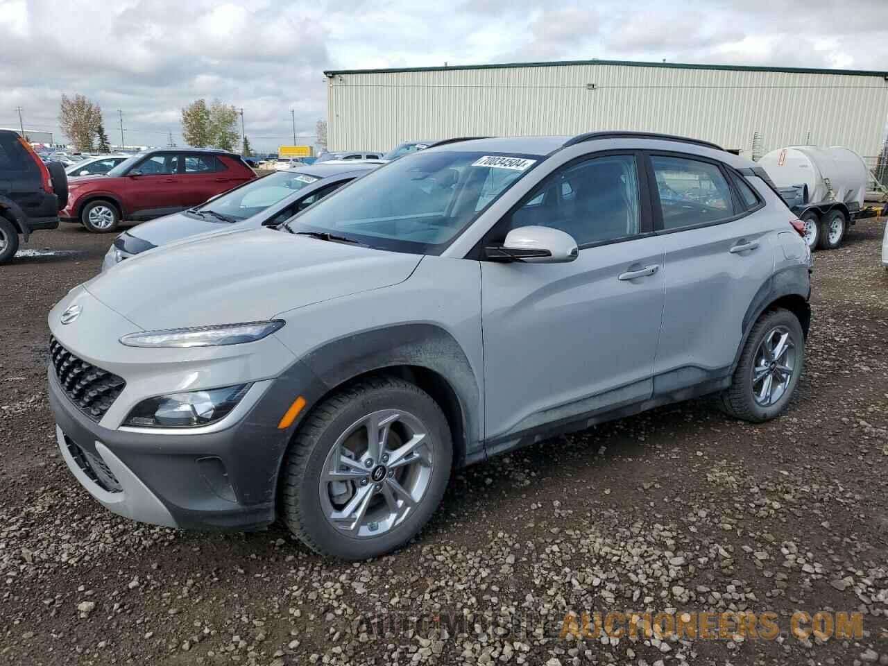 KM8K2CAB0PU024978 HYUNDAI KONA 2023