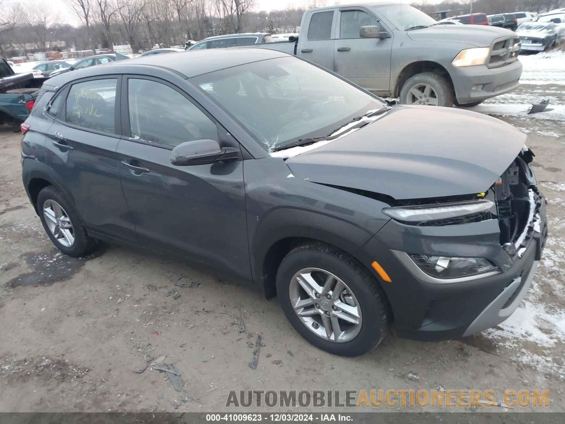 KM8K2CAB0PU058905 HYUNDAI KONA 2023