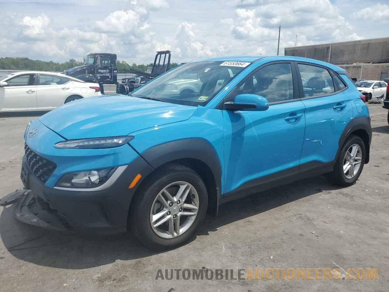 KM8K2CAB0PU931102 HYUNDAI KONA 2023