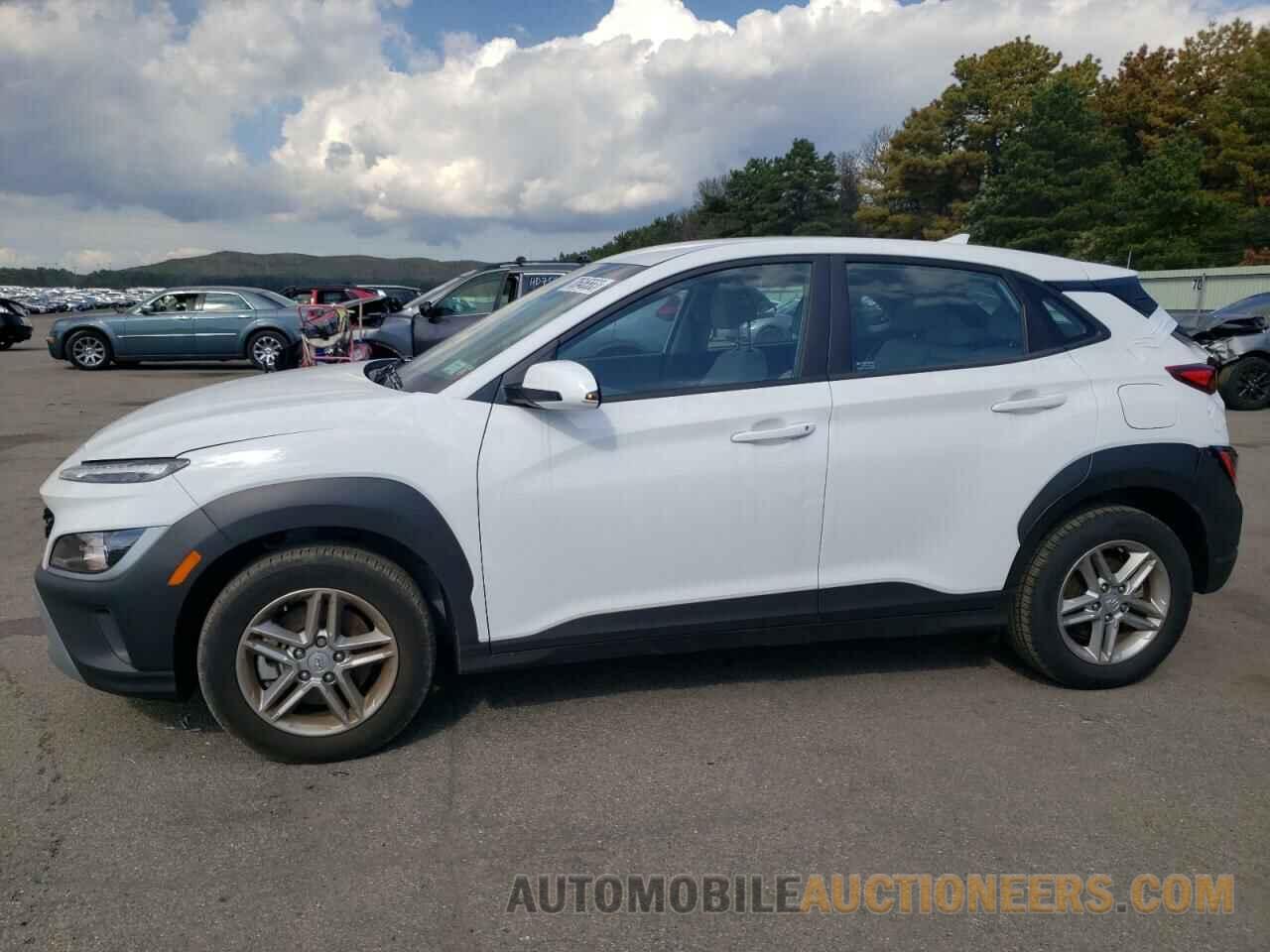 KM8K2CAB0PU982194 HYUNDAI KONA 2023