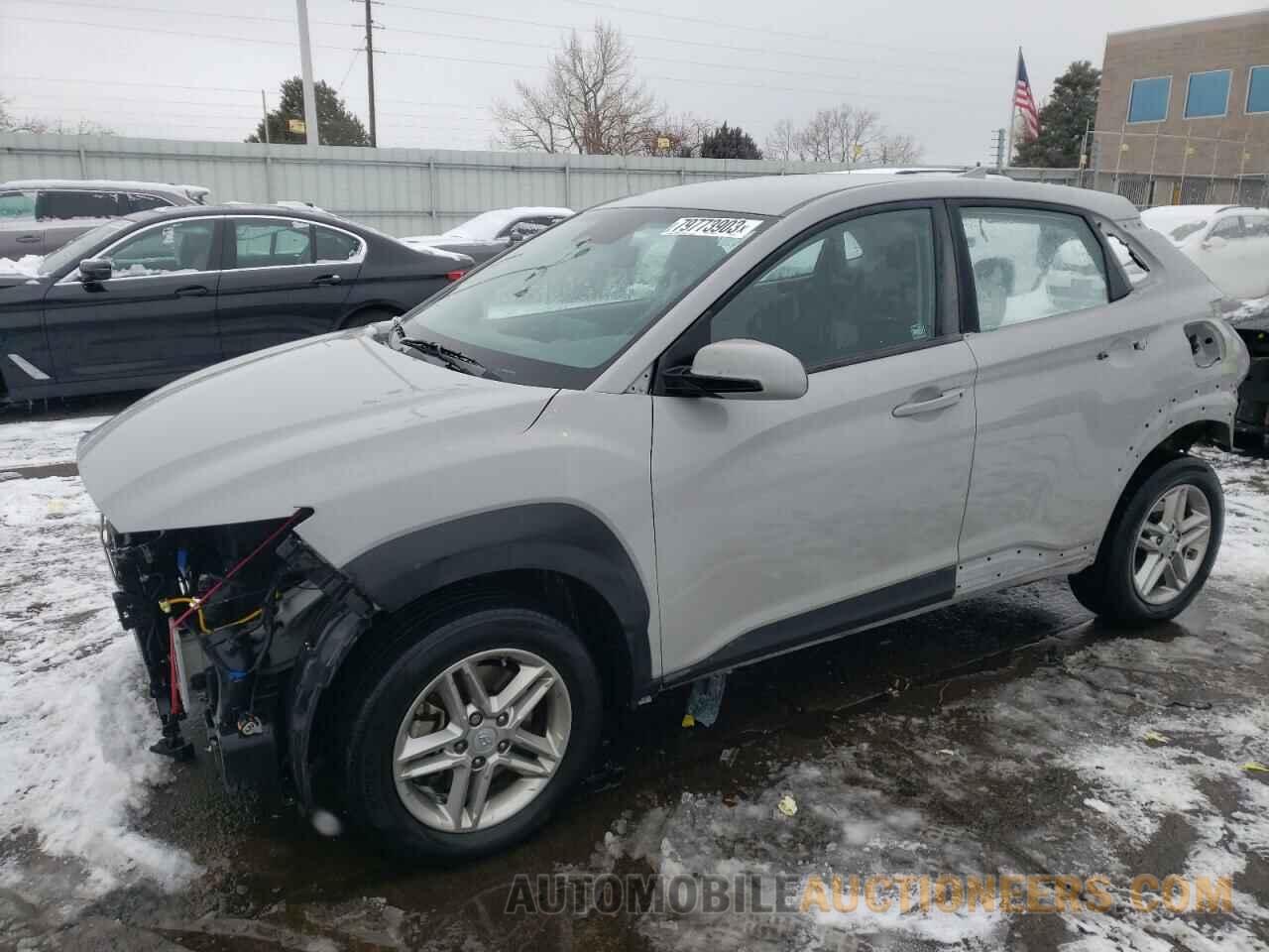 KM8K2CAB1NU831815 HYUNDAI KONA 2022