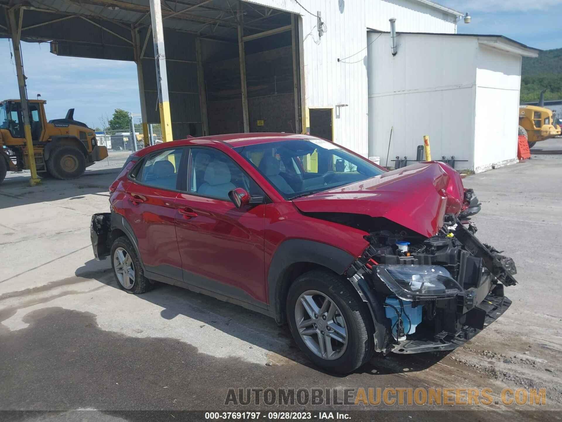 KM8K2CAB1PU021510 HYUNDAI KONA 2023