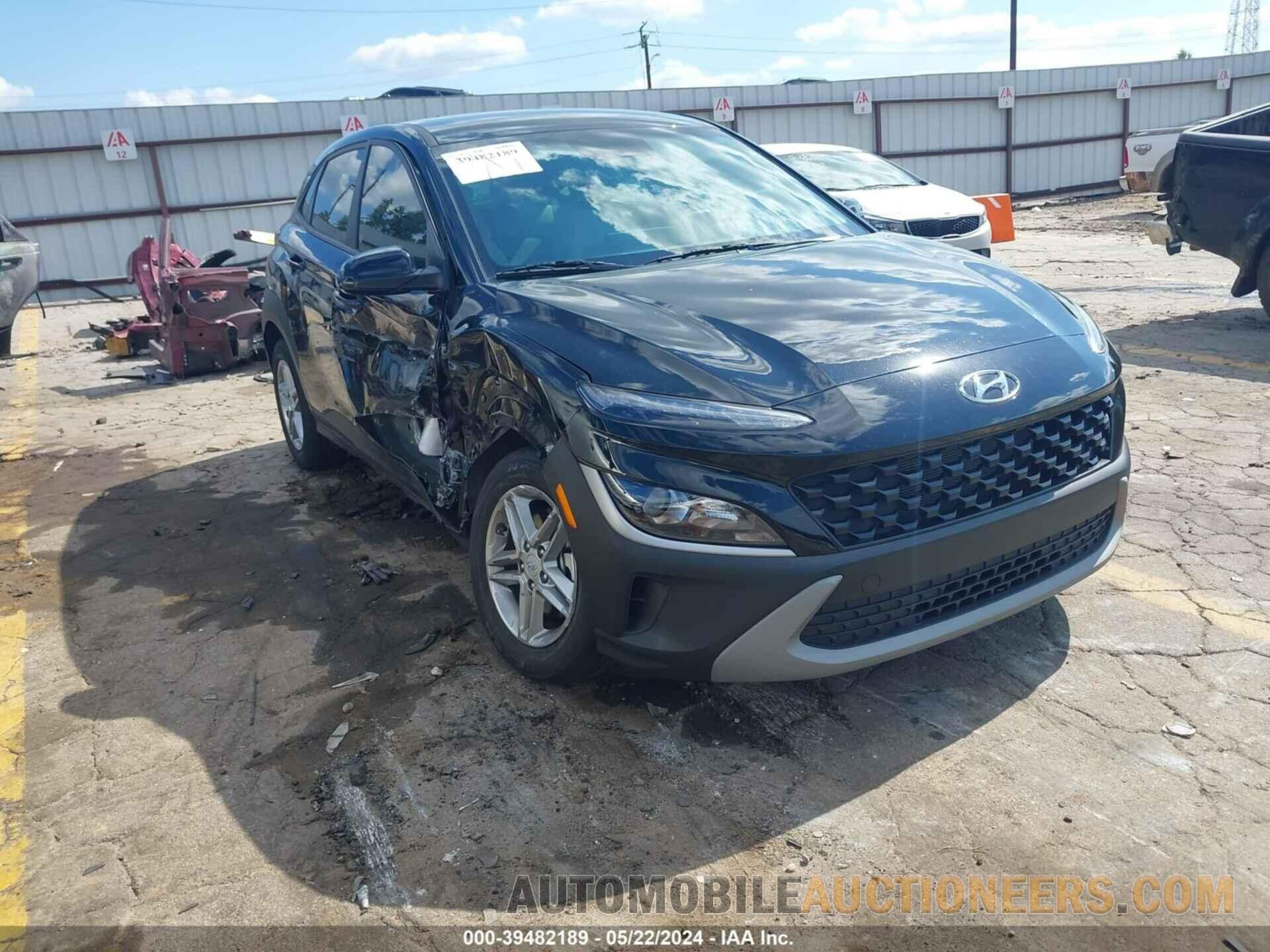 KM8K2CAB1PU056161 HYUNDAI KONA 2023