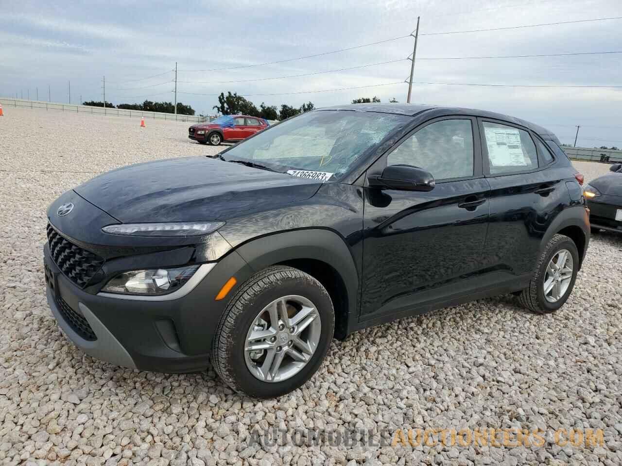 KM8K2CAB1PU059402 HYUNDAI KONA 2023