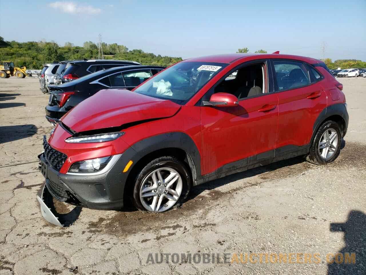 KM8K2CAB1PU937099 HYUNDAI KONA 2023