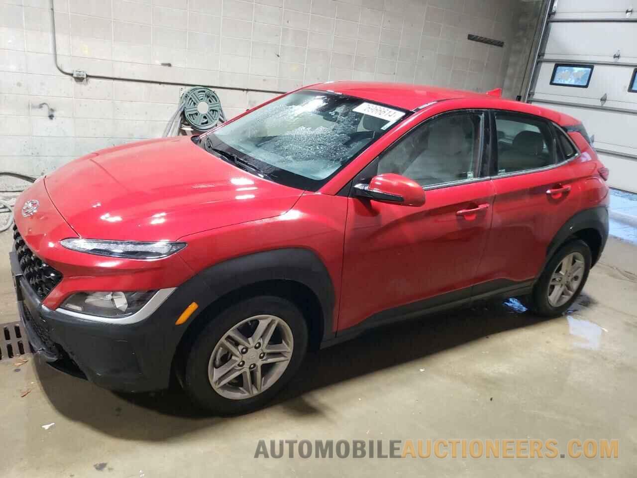 KM8K2CAB2NU775349 HYUNDAI KONA 2022