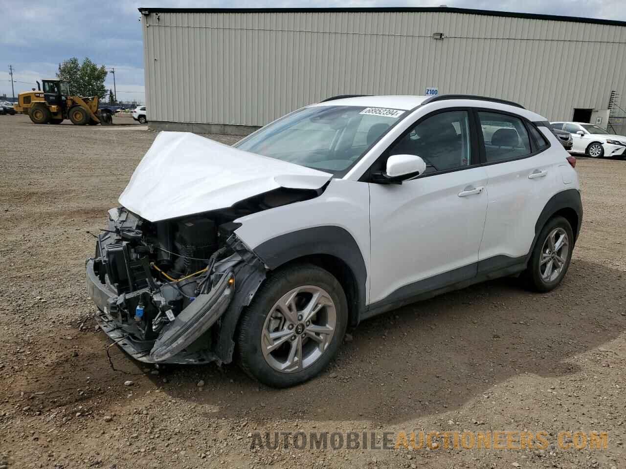 KM8K2CAB2NU863916 HYUNDAI KONA 2022