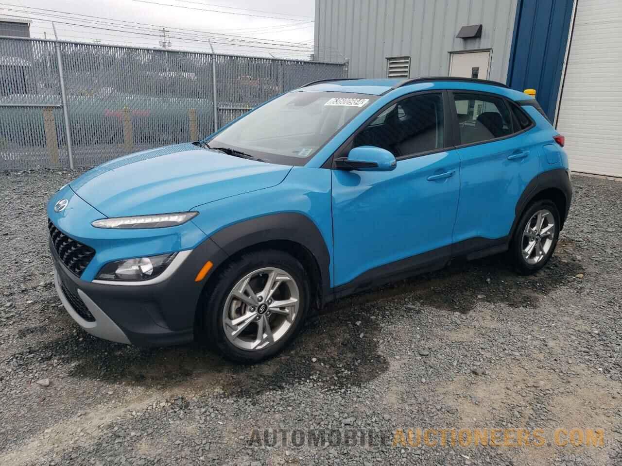 KM8K2CAB2NU875693 HYUNDAI KONA 2022