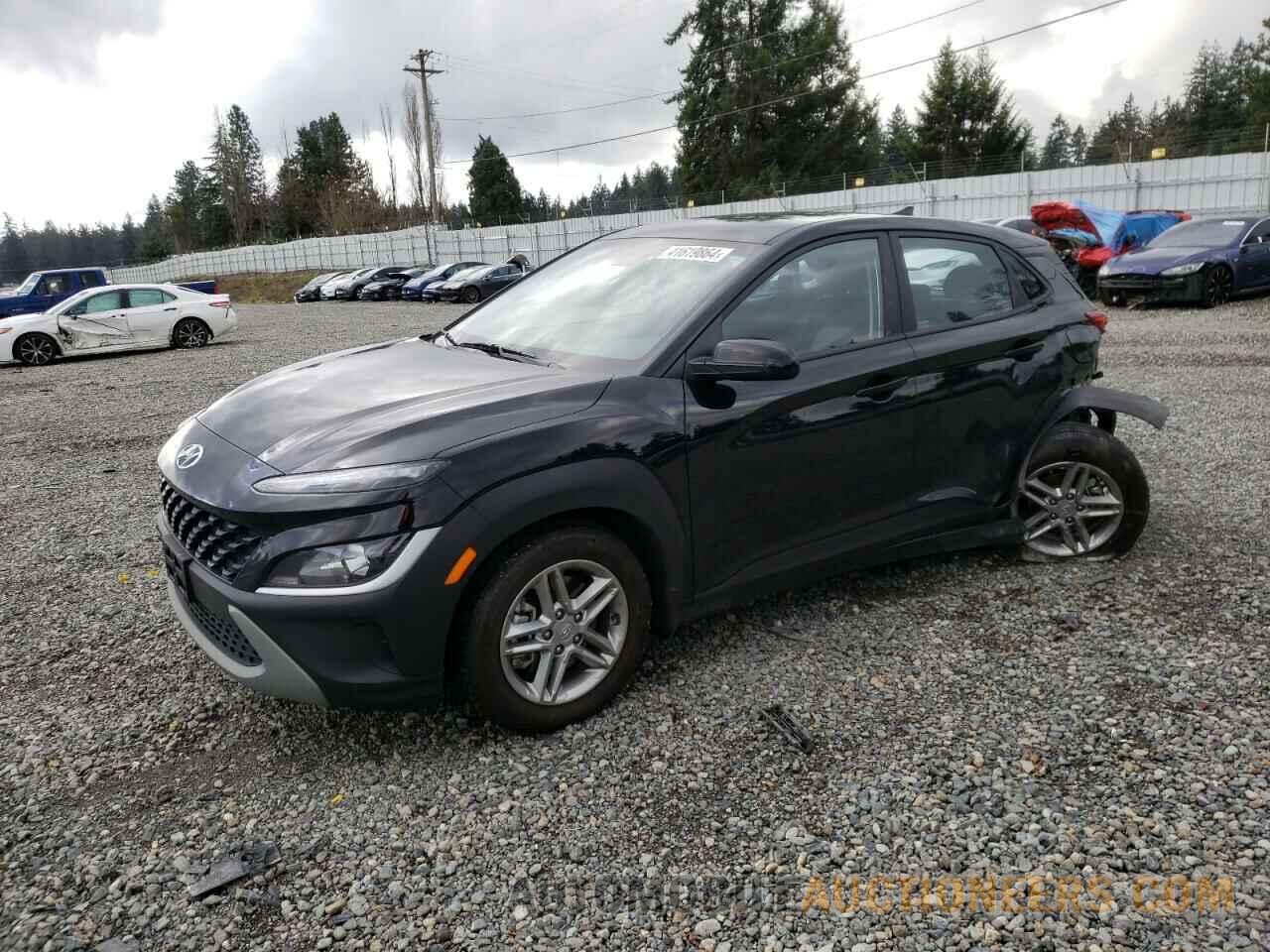 KM8K2CAB2NU899931 HYUNDAI KONA 2022