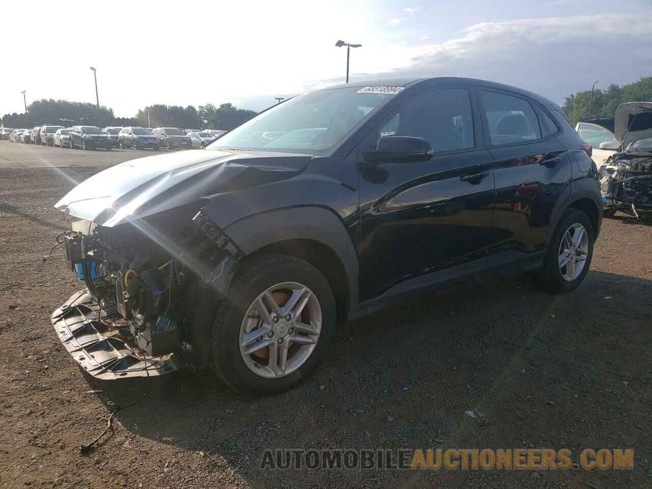 KM8K2CAB2PU011794 HYUNDAI KONA 2023