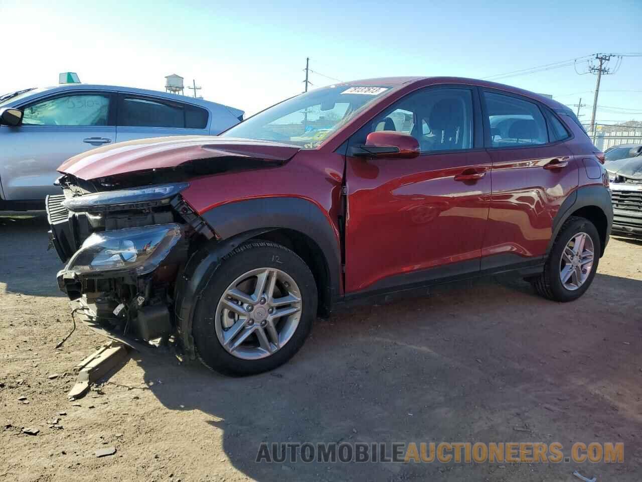 KM8K2CAB2PU014176 HYUNDAI KONA 2023