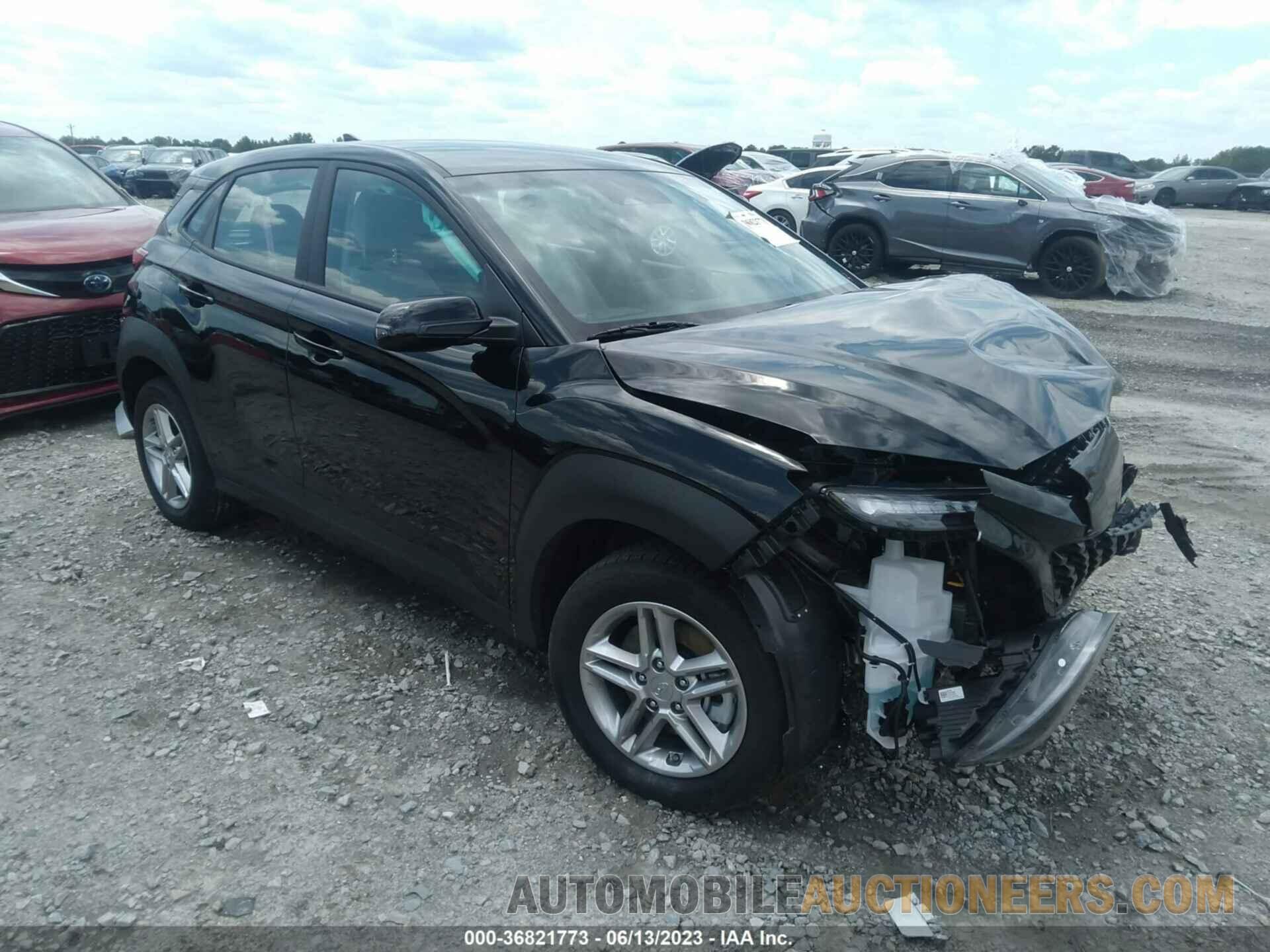 KM8K2CAB2PU019099 HYUNDAI KONA 2023