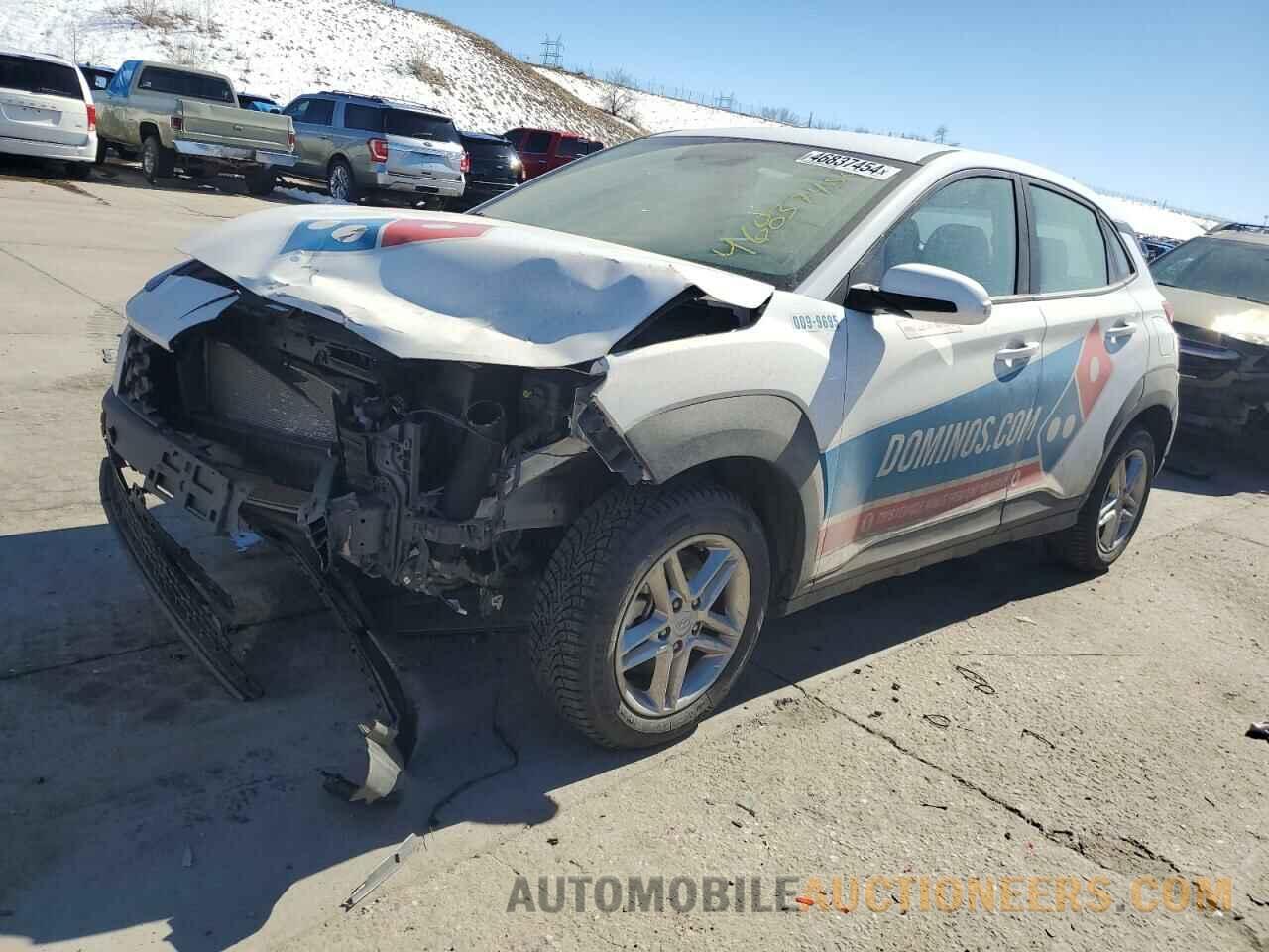 KM8K2CAB2PU029695 HYUNDAI KONA 2023