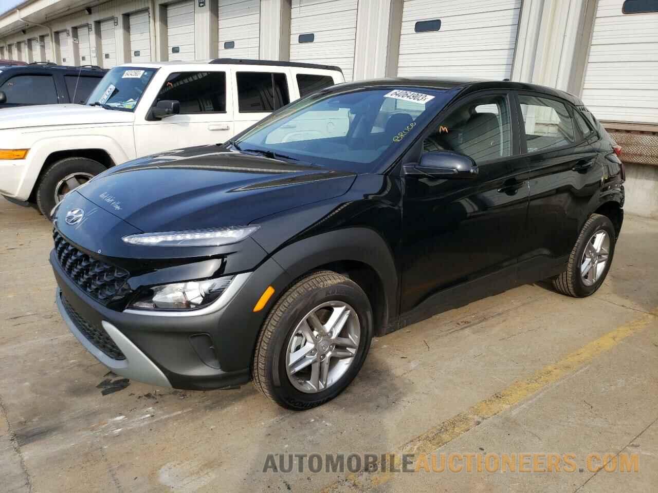 KM8K2CAB2PU039742 HYUNDAI KONA 2023