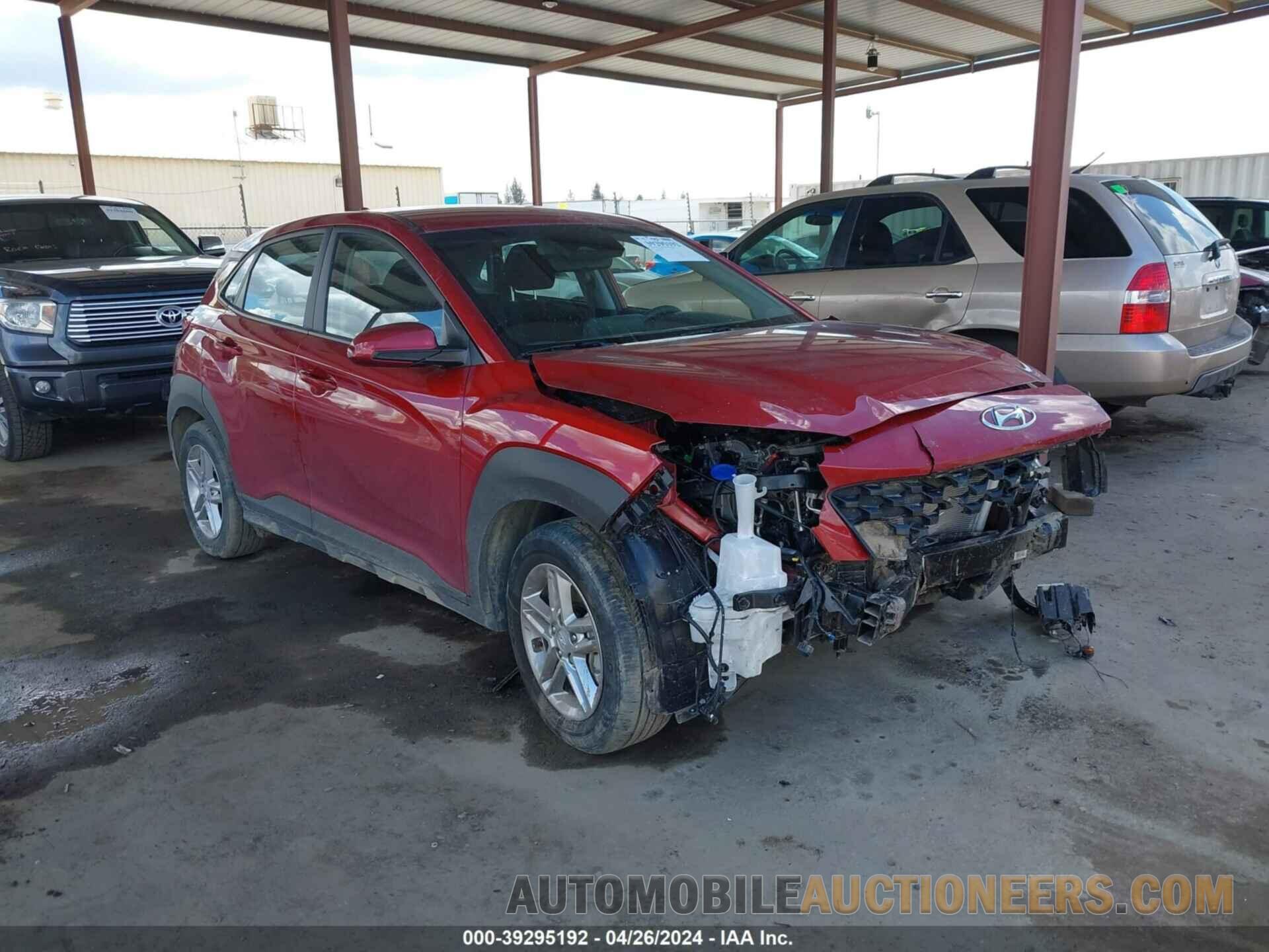 KM8K2CAB2PU041412 HYUNDAI KONA 2023