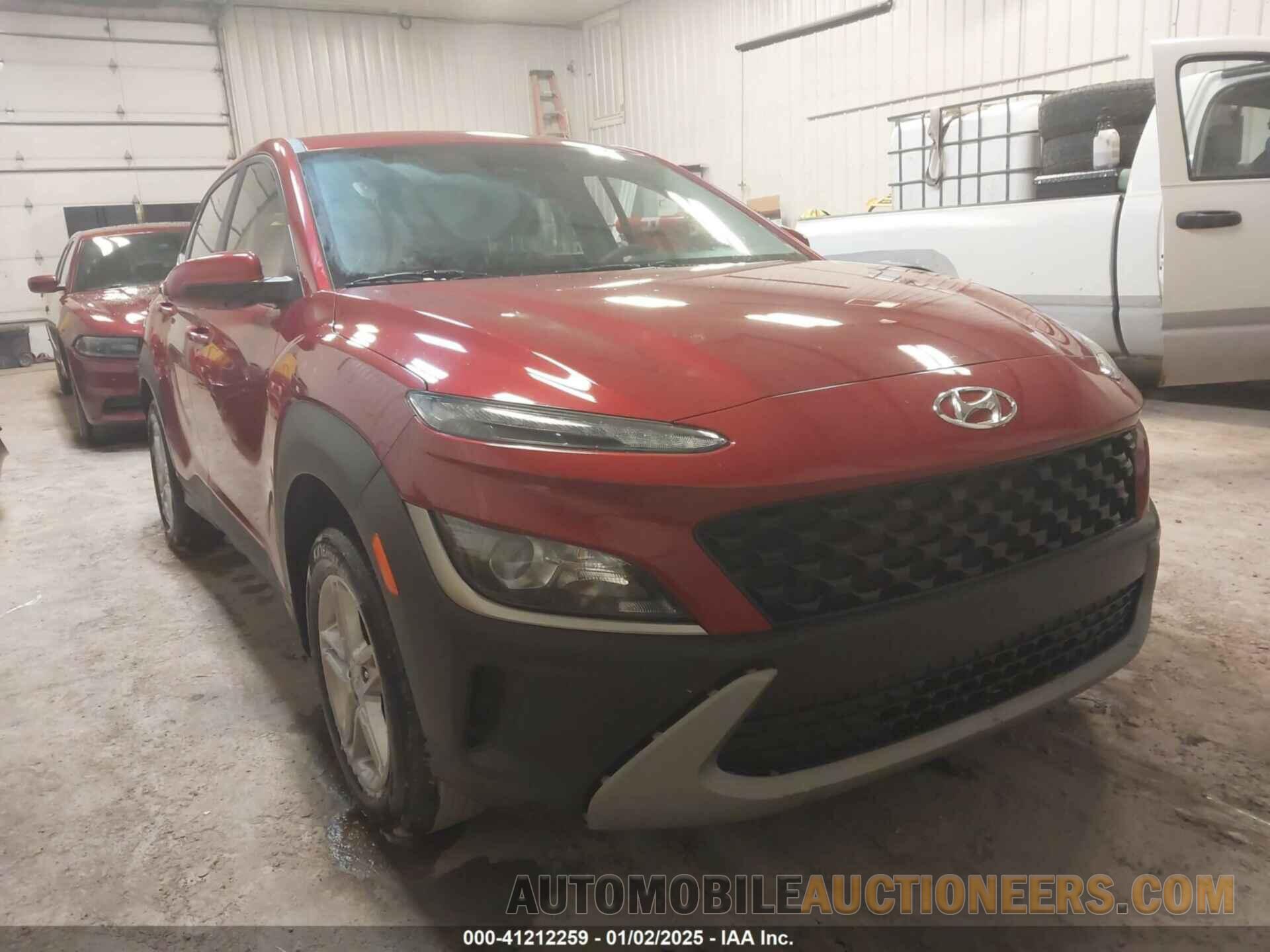 KM8K2CAB2PU052779 HYUNDAI KONA 2023