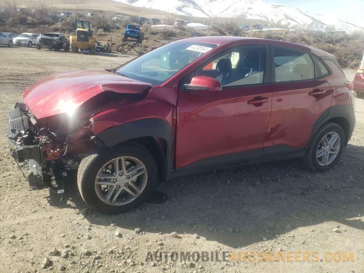 KM8K2CAB2PU062454 HYUNDAI KONA 2023