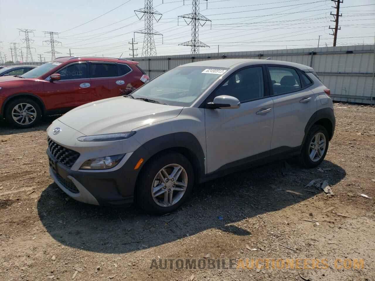 KM8K2CAB2PU981449 HYUNDAI KONA 2023