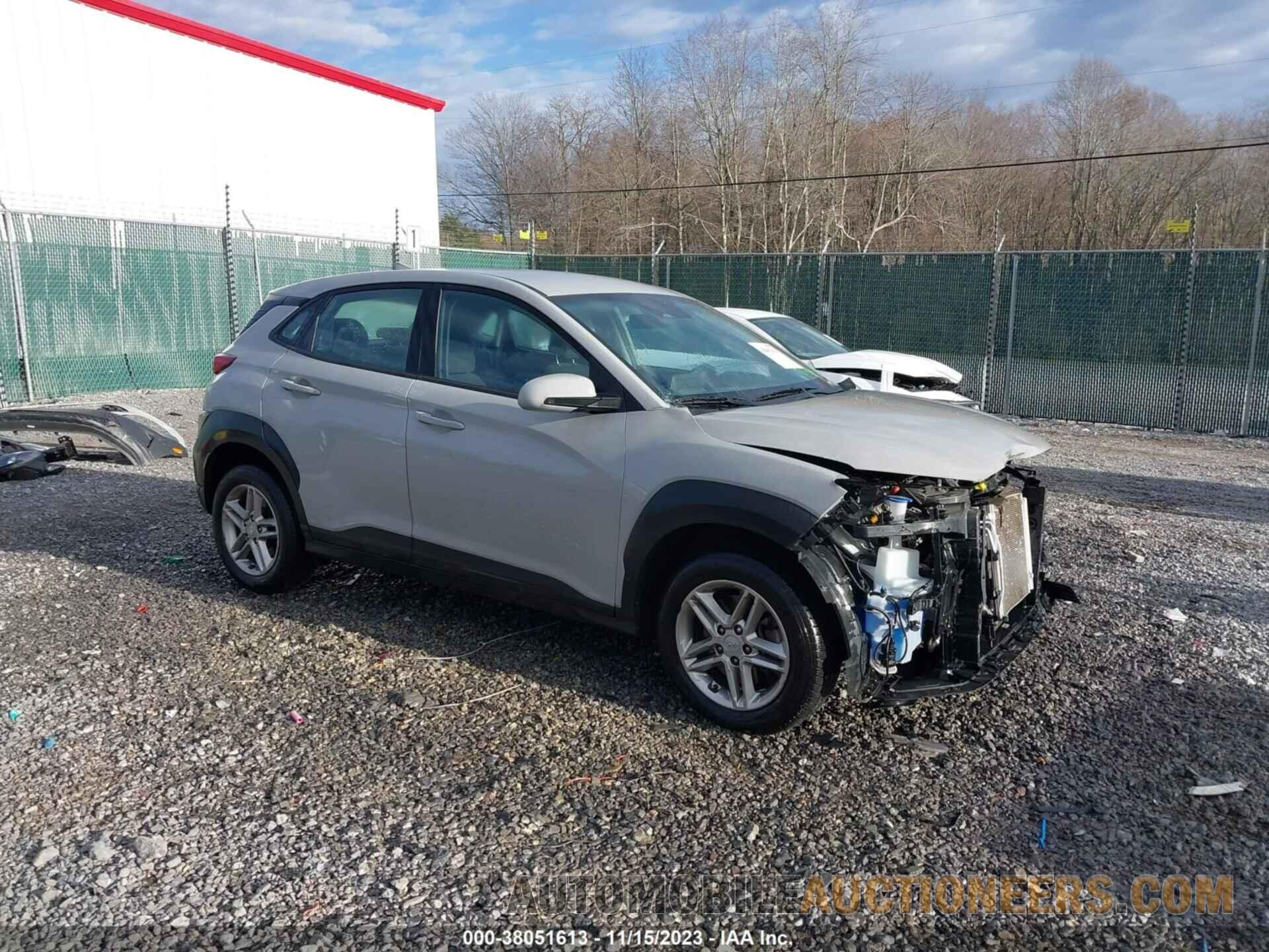 KM8K2CAB3NU804082 HYUNDAI KONA 2022