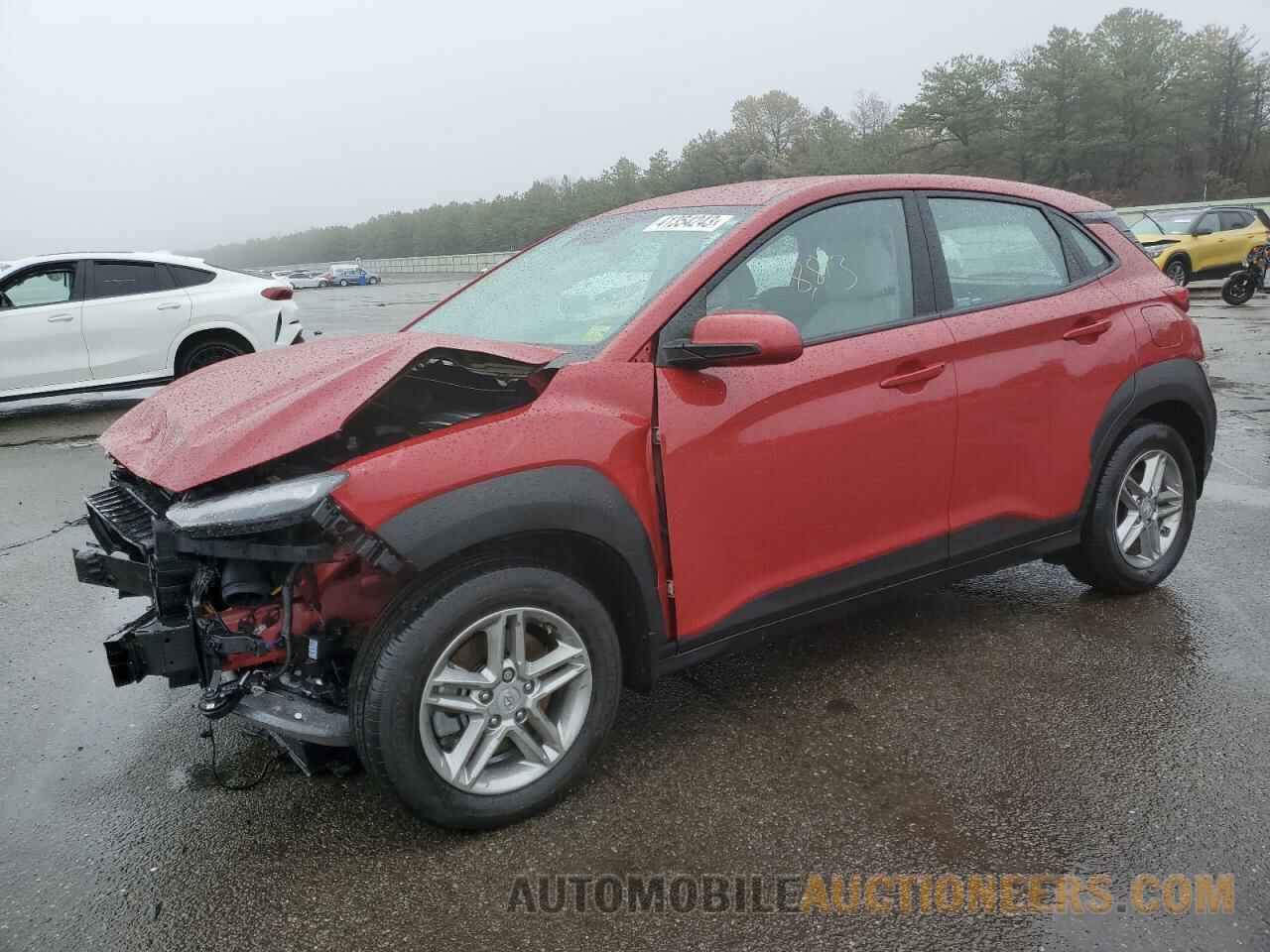 KM8K2CAB3NU820704 HYUNDAI KONA 2022