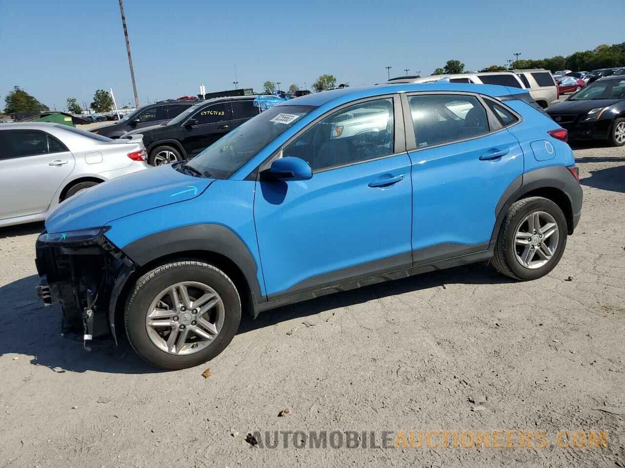 KM8K2CAB3NU832707 HYUNDAI KONA 2022