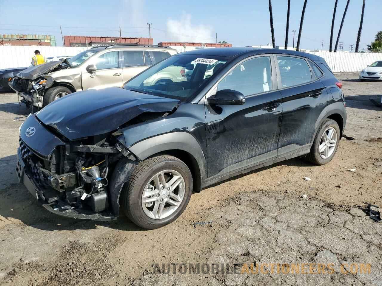 KM8K2CAB3PU012856 HYUNDAI KONA 2023