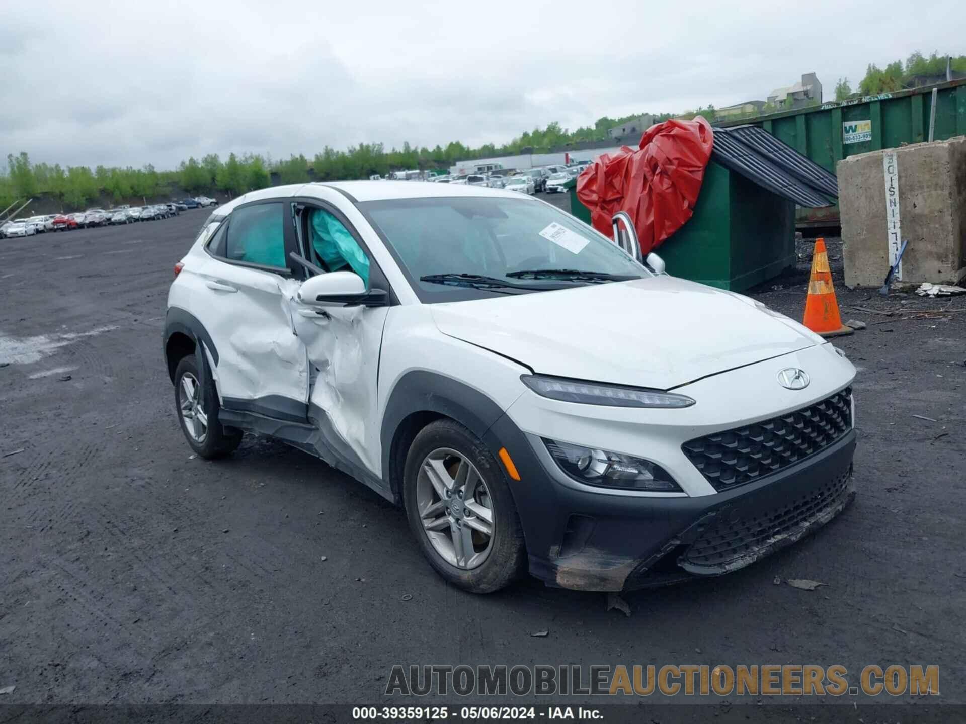 KM8K2CAB3PU014364 HYUNDAI KONA 2023