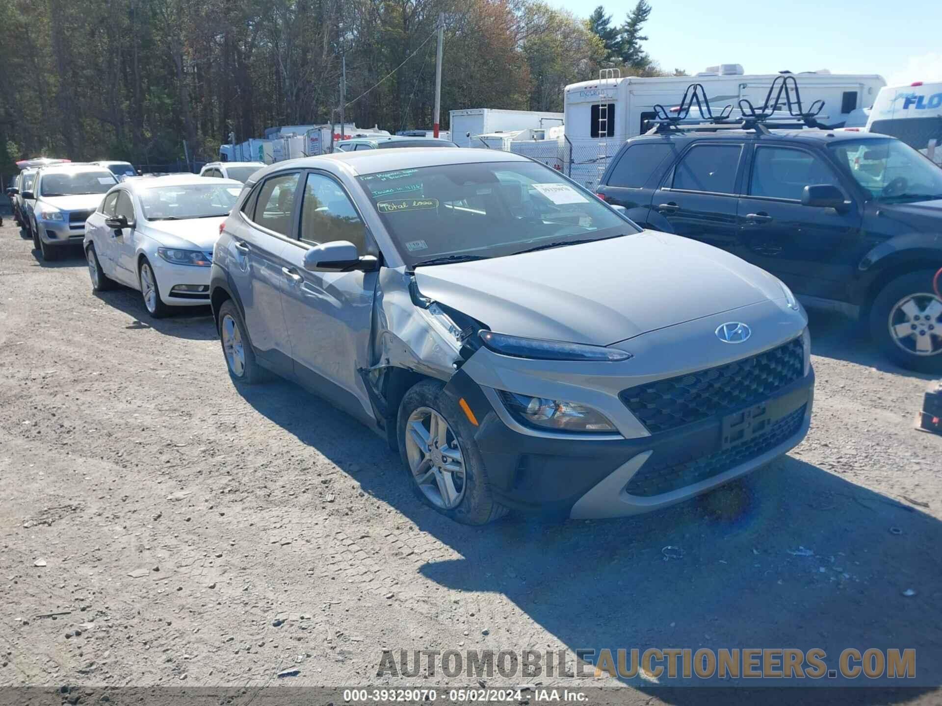 KM8K2CAB3PU058431 HYUNDAI KONA 2023