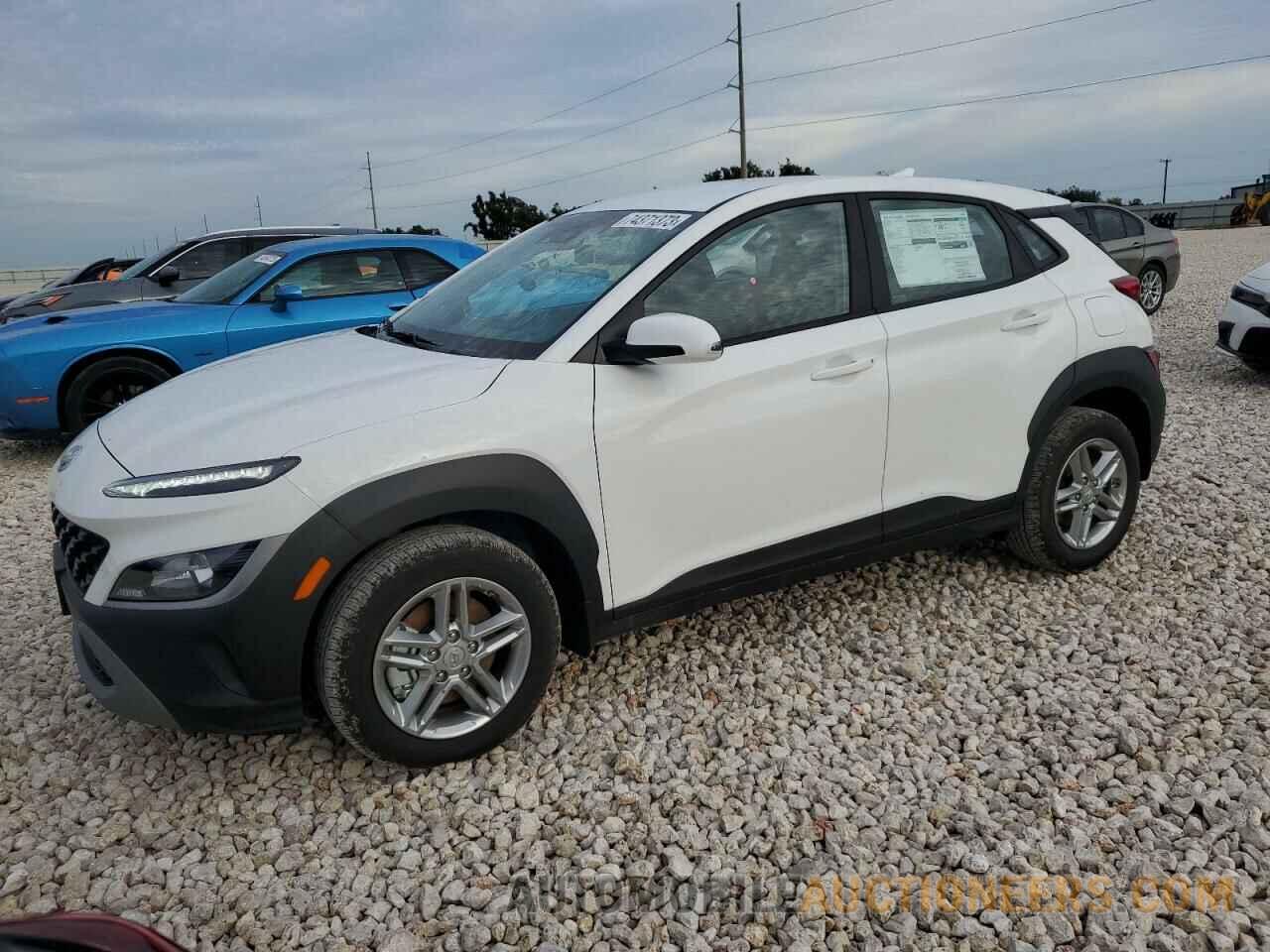 KM8K2CAB3PU061698 HYUNDAI KONA 2023