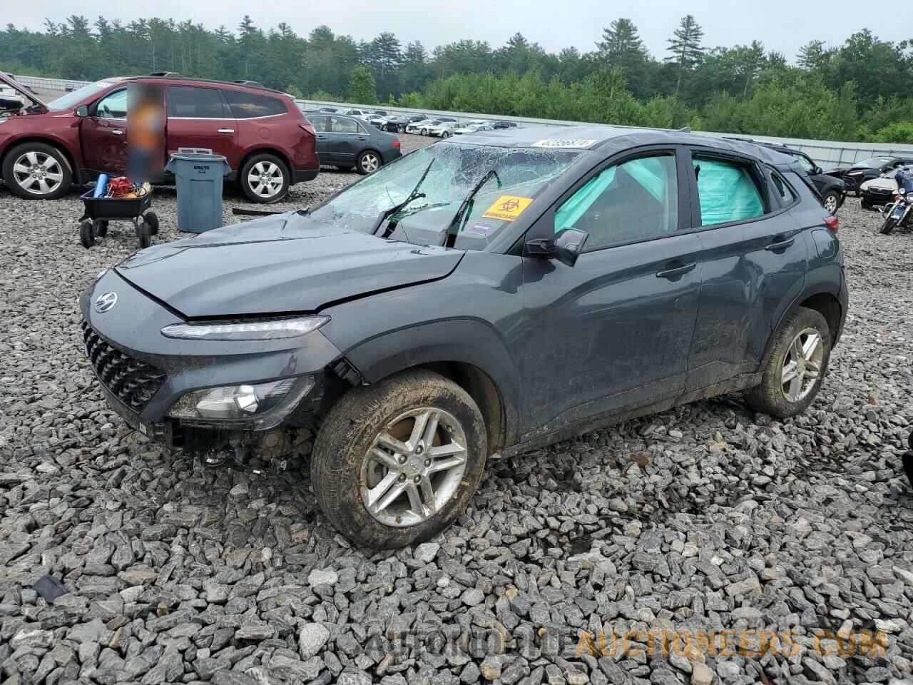 KM8K2CAB3PU988894 HYUNDAI KONA 2023