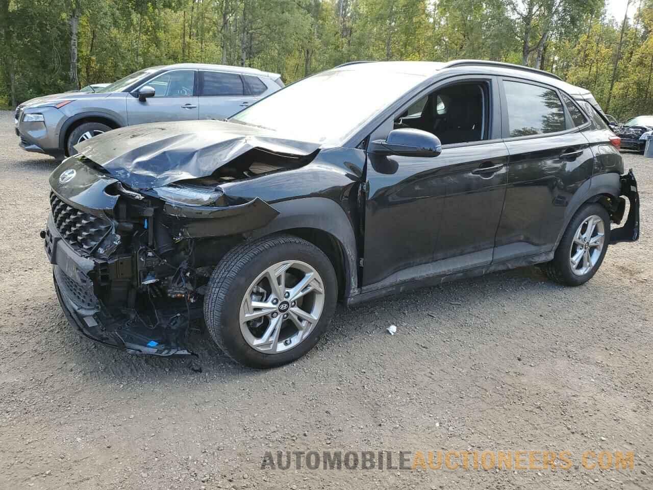 KM8K2CAB3PU999832 HYUNDAI KONA 2023