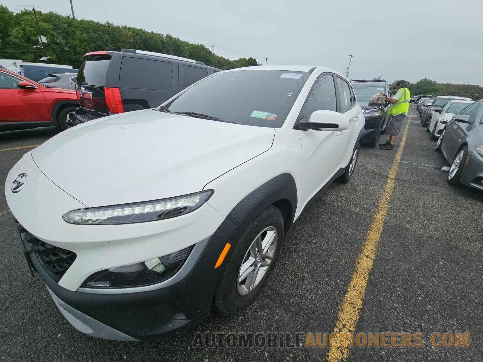 KM8K2CAB4NU764272 Hyundai Kona 2022