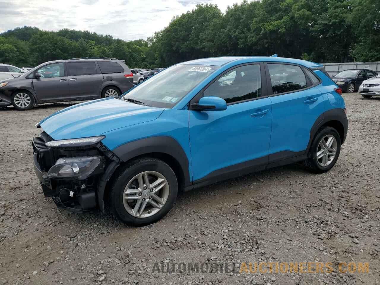 KM8K2CAB4NU817987 HYUNDAI KONA 2022